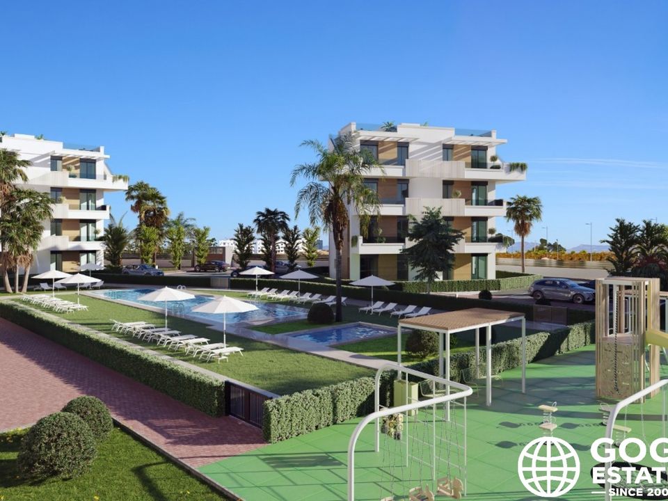 Lejlighed i Torre Pacheco, Murcia - foto 1