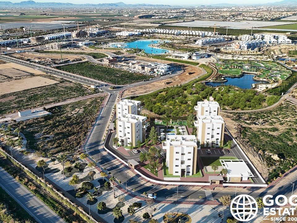 Lejlighed i Torre Pacheco, Murcia - foto 2