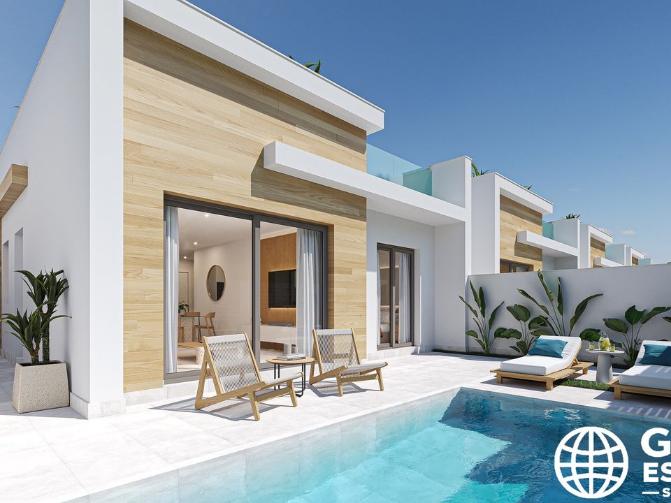 Villa i Torre Pacheco, Murcia - foto 1