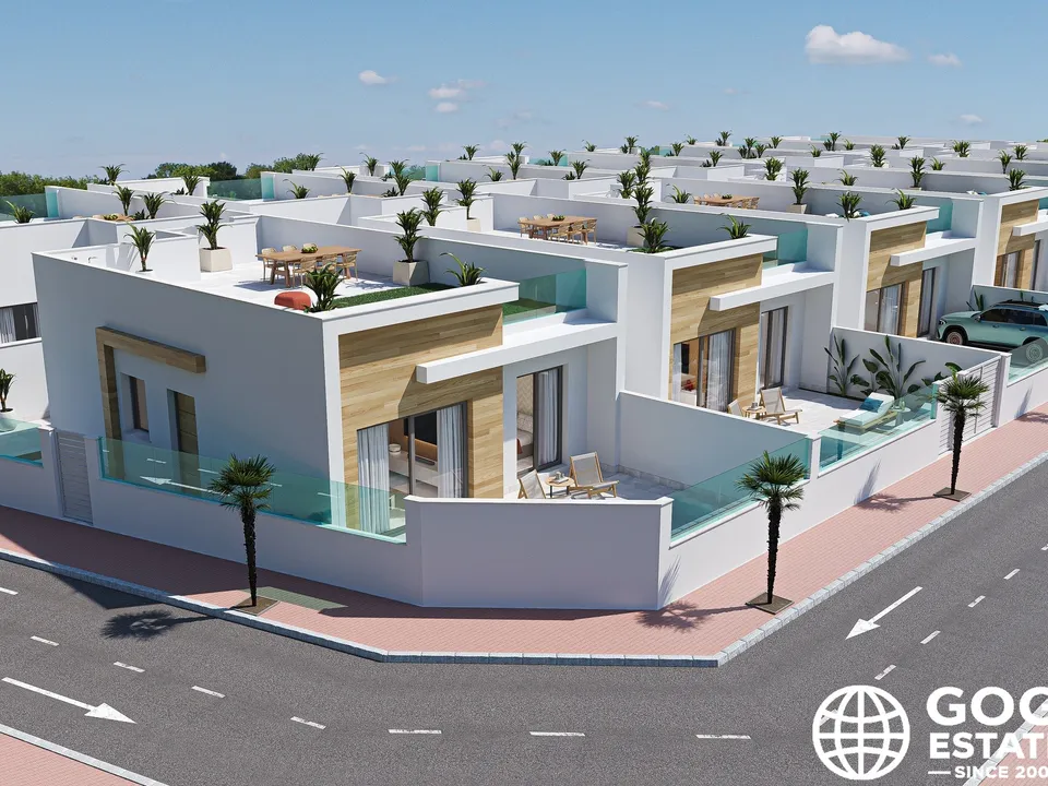 Villa i Torre Pacheco, Murcia - foto 2