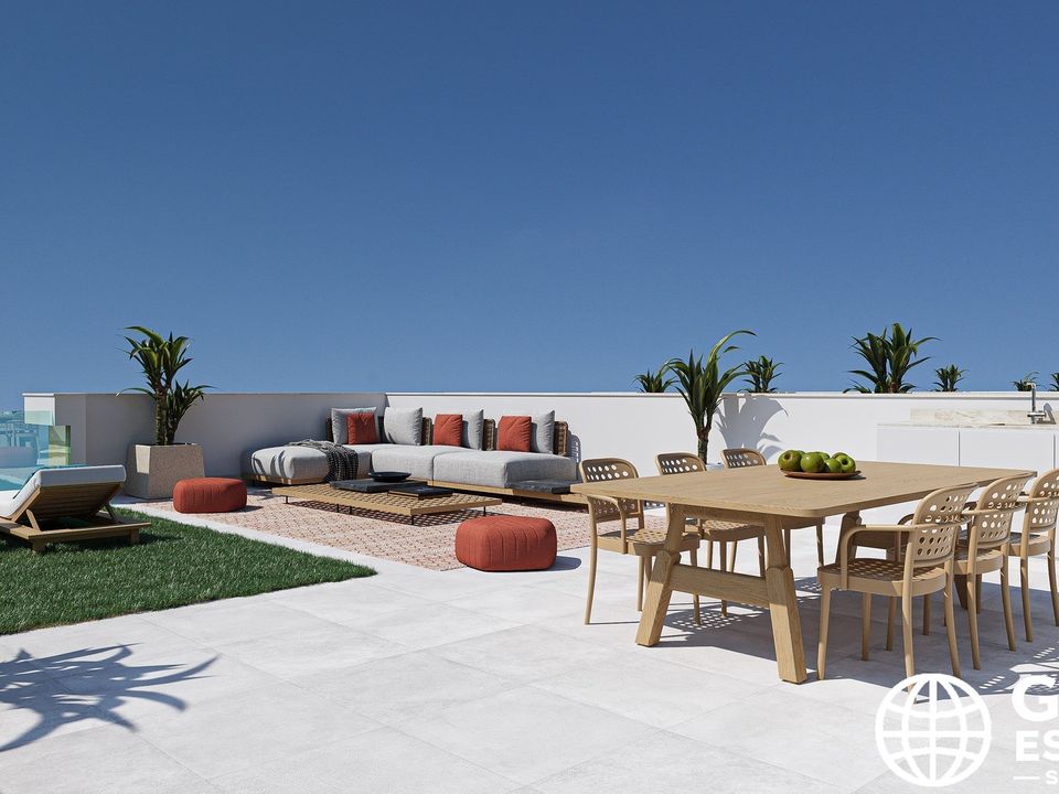 Villa i Torre Pacheco, Murcia - foto 4