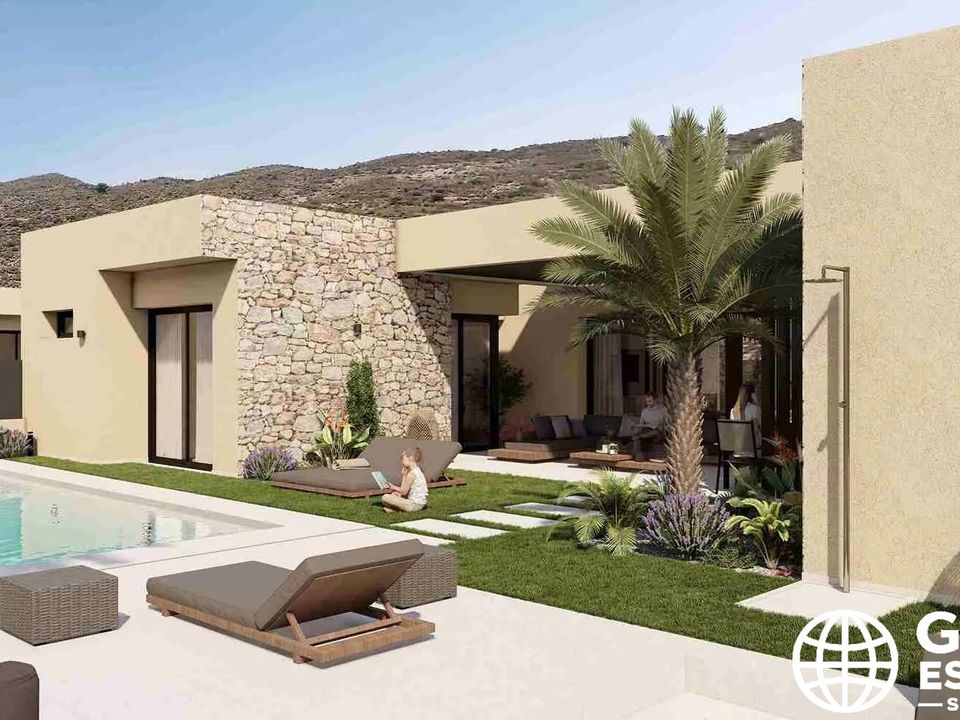 Villa i Banos Y Mendigo, Murcia - foto 2