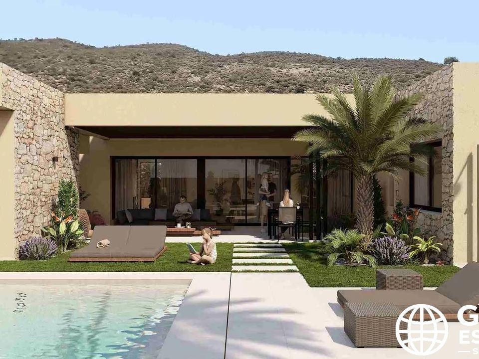 Villa i Banos Y Mendigo, Murcia - foto 3