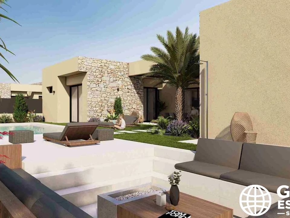 Villa i Banos Y Mendigo, Murcia - foto 5