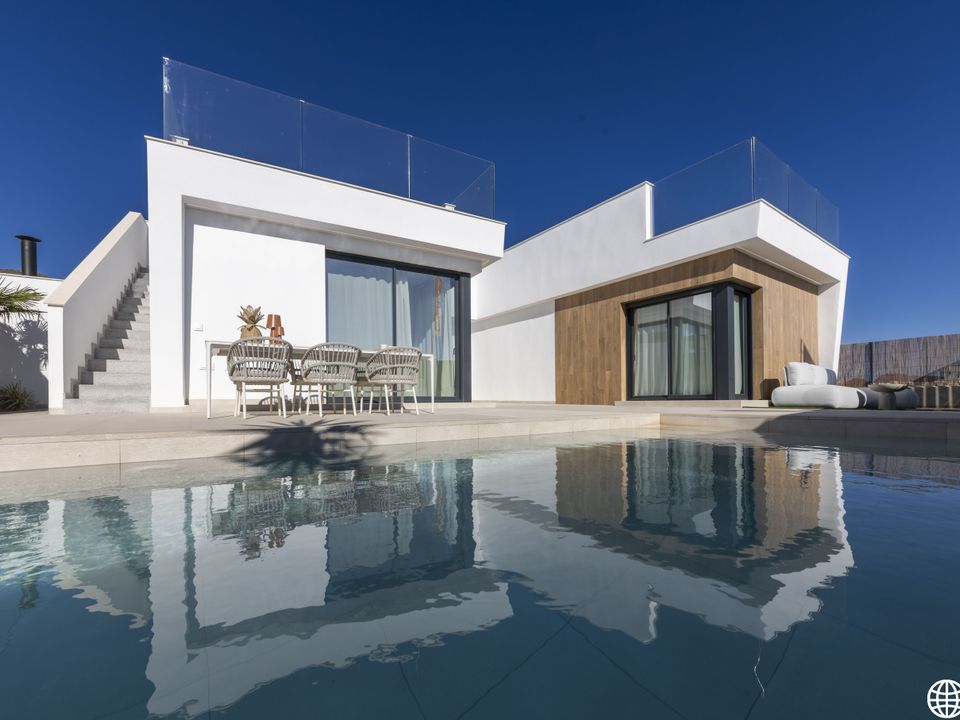 Villa i Banos Y Mendigo, Murcia - foto 1