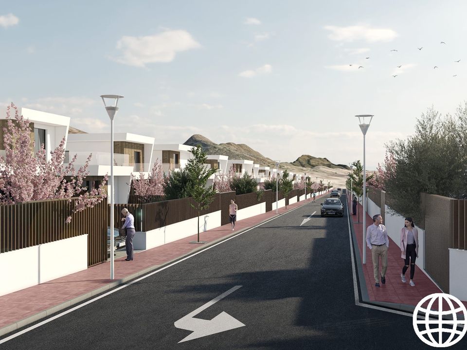 Villa i Banos Y Mendigo, Murcia - foto 2