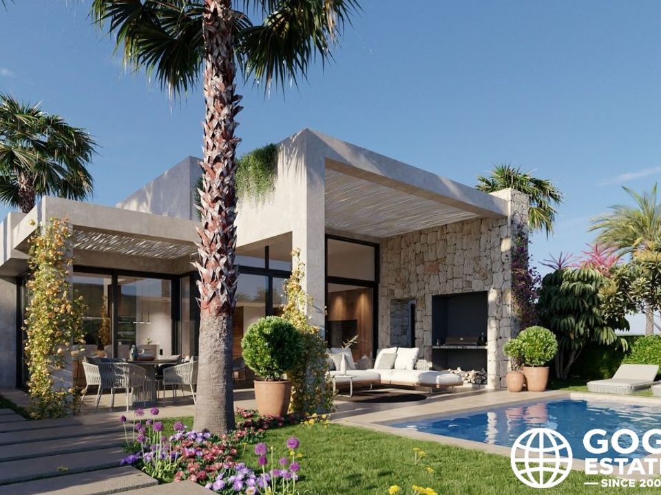 Villa i Cuevas del Almanzora, Almeria - foto 1