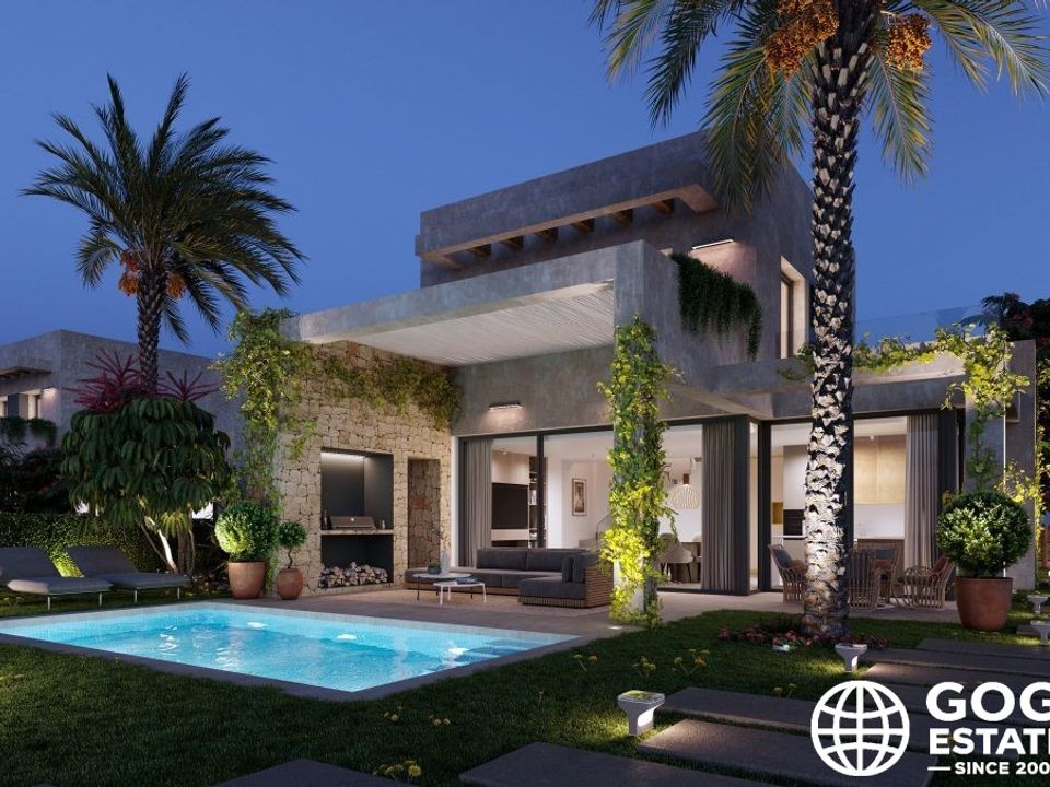 Villa i Cuevas del Almanzora, Almeria - foto 3