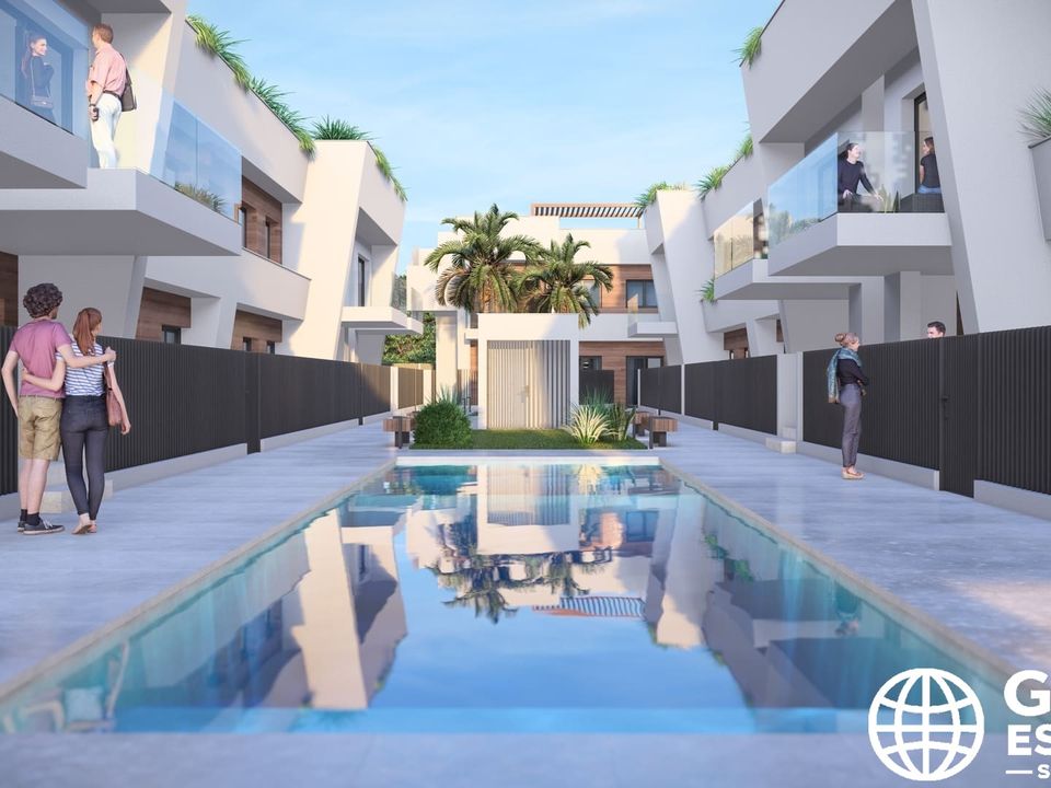 Bungalow i Torre Pacheco, Murcia - foto 1