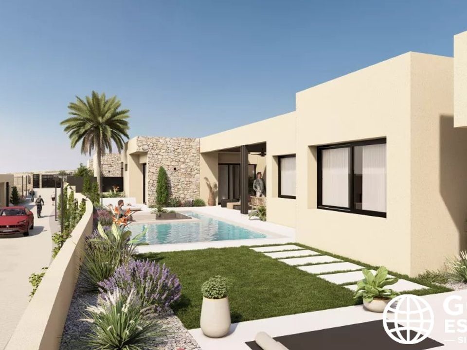 Villa i Banos Y Mendigo, Murcia - foto 1