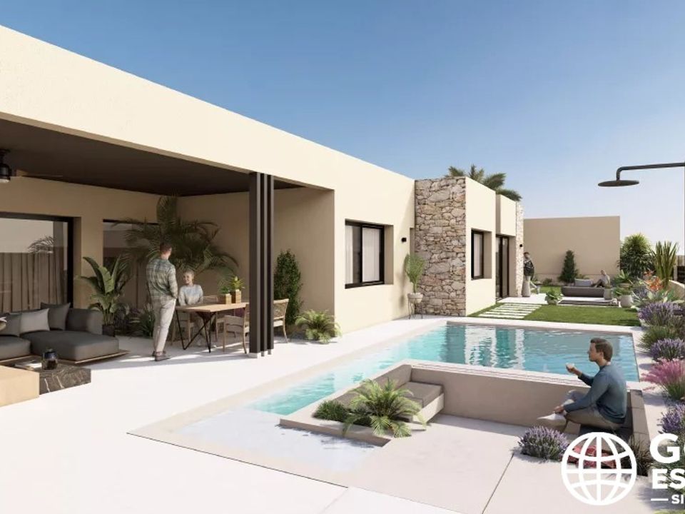 Villa i Banos Y Mendigo, Murcia - foto 3