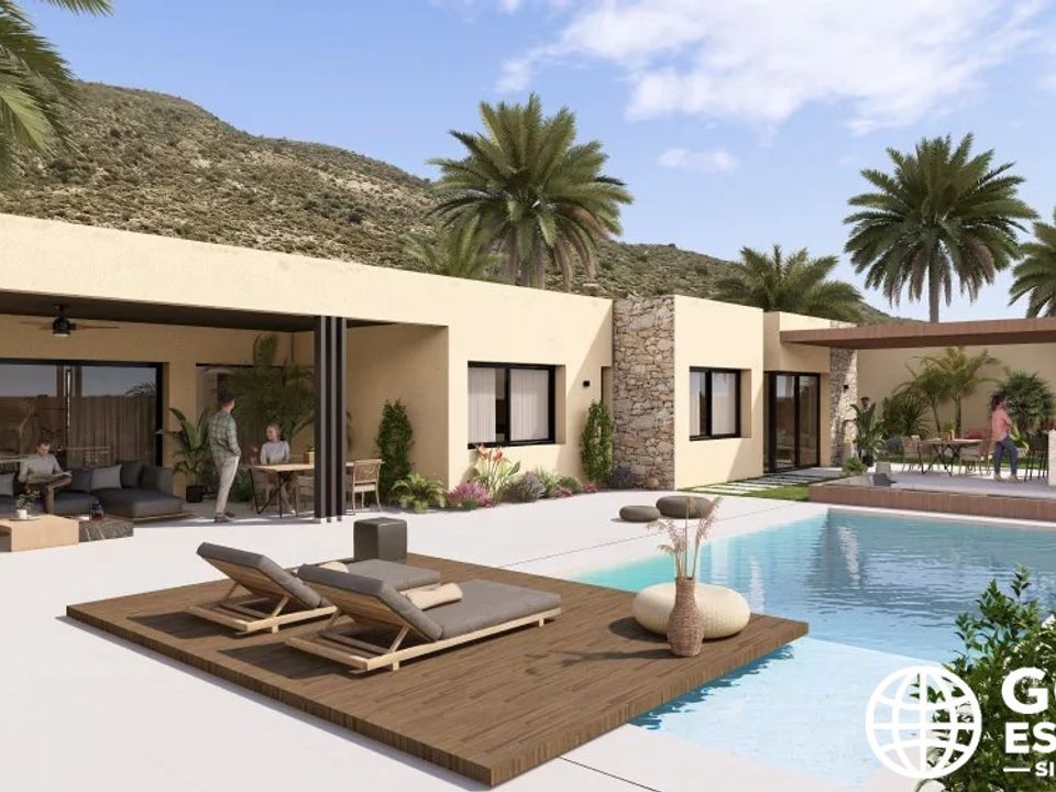 Villa i Banos Y Mendigo, Murcia - foto 4
