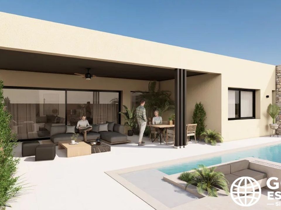 Villa i Banos Y Mendigo, Murcia - foto 5