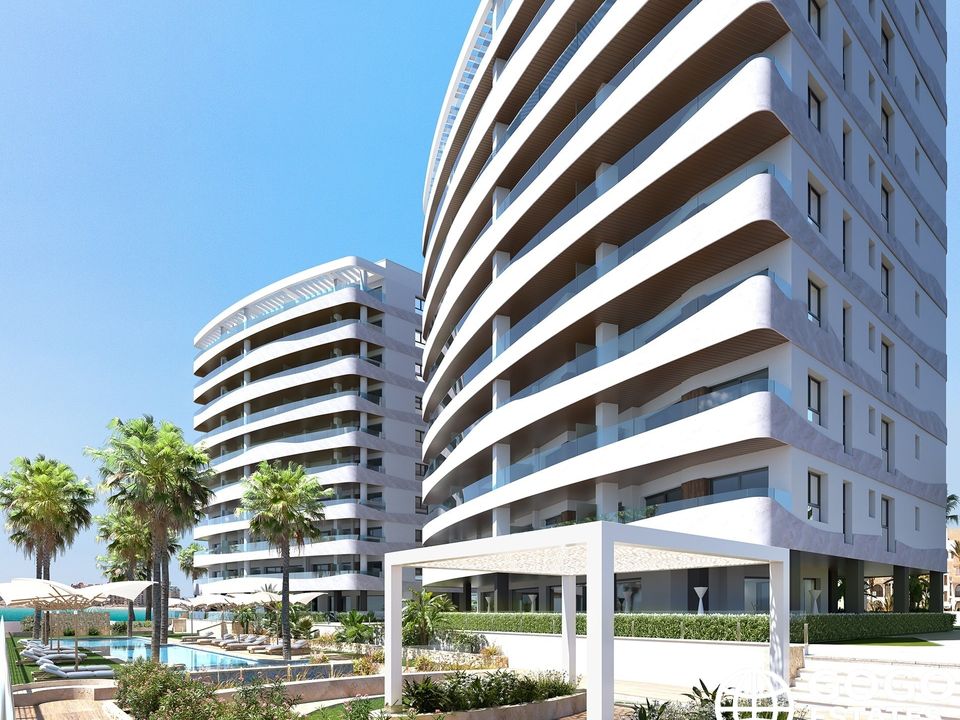 Lejlighed i San Javier, Murcia - foto 2