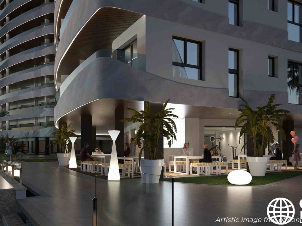 Lejlighed i San Javier, Murcia - foto 3