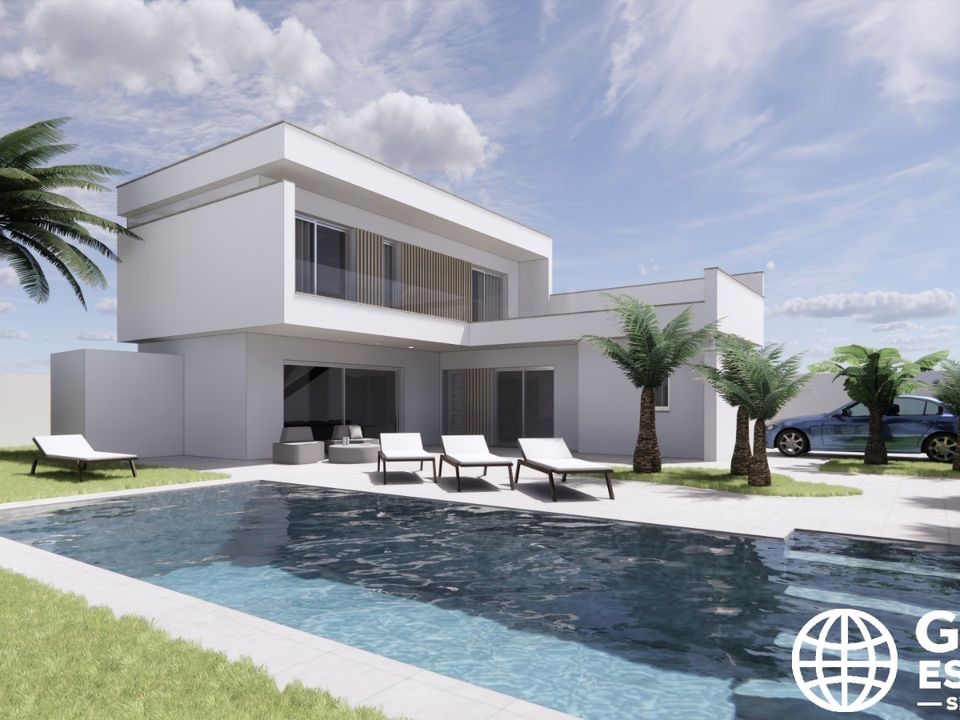 Villa i San Javier, Murcia - foto 1