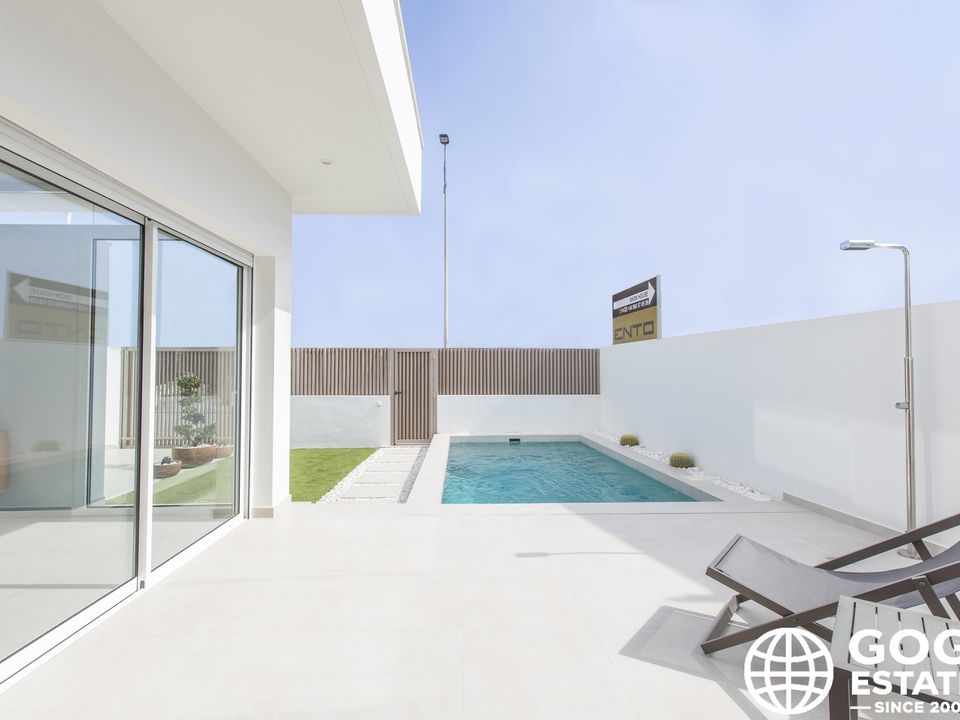 Villa i San Javier, Murcia - foto 2