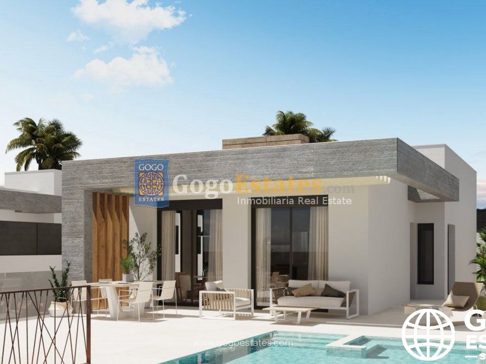 Villa i Pulpi, Almeria - foto 1
