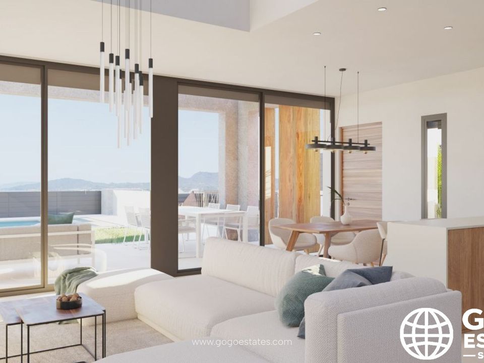 Villa i Pulpi, Almeria - foto 2