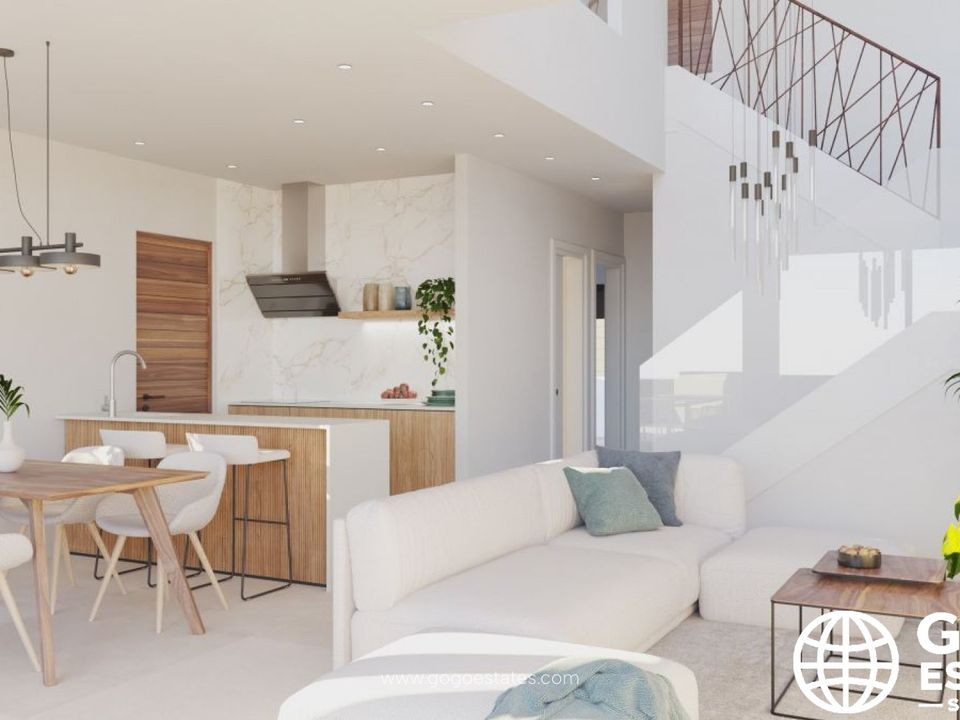 Villa i Pulpi, Almeria - foto 3