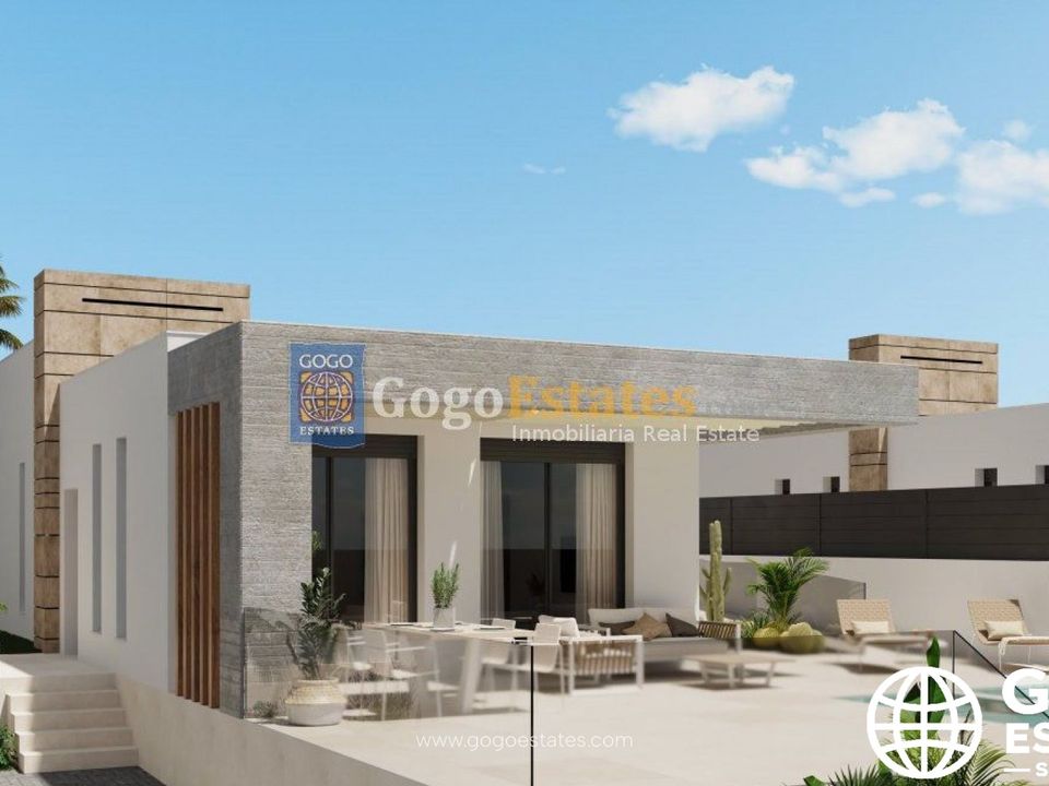 Villa i Pulpi, Almeria - foto 5