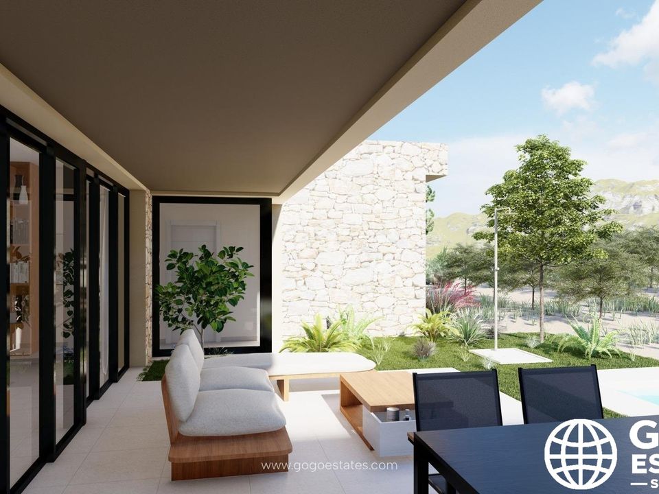 Villa i Yecla, Murcia - foto 1