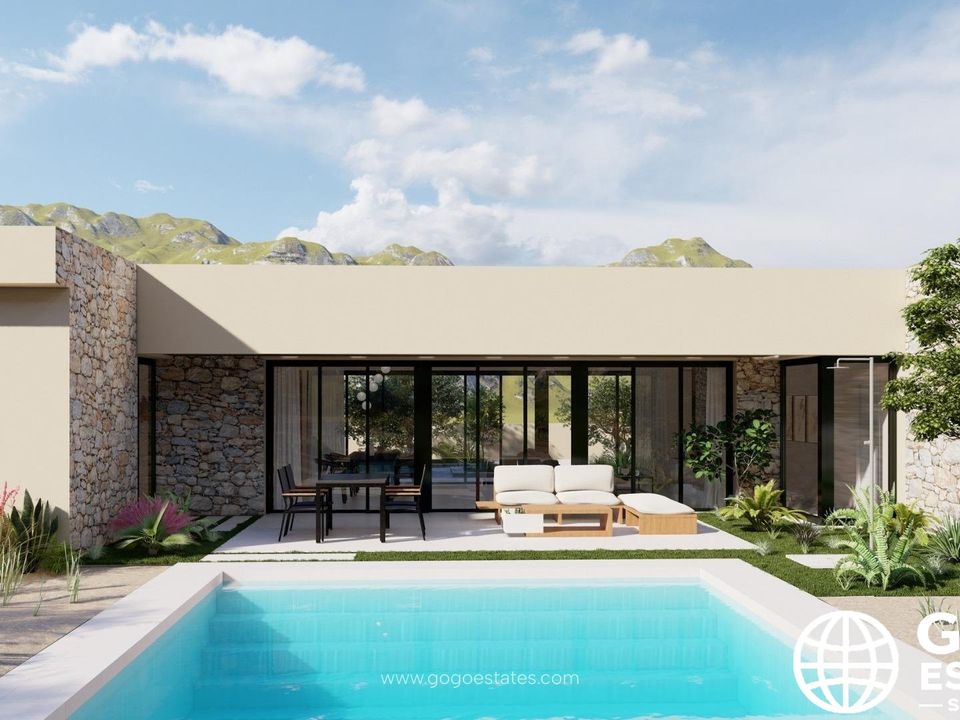 Villa i Yecla, Murcia - foto 2