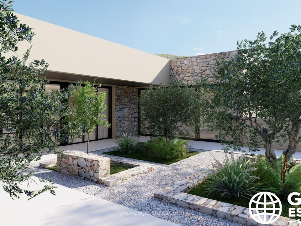 Villa i Yecla, Murcia - foto 3