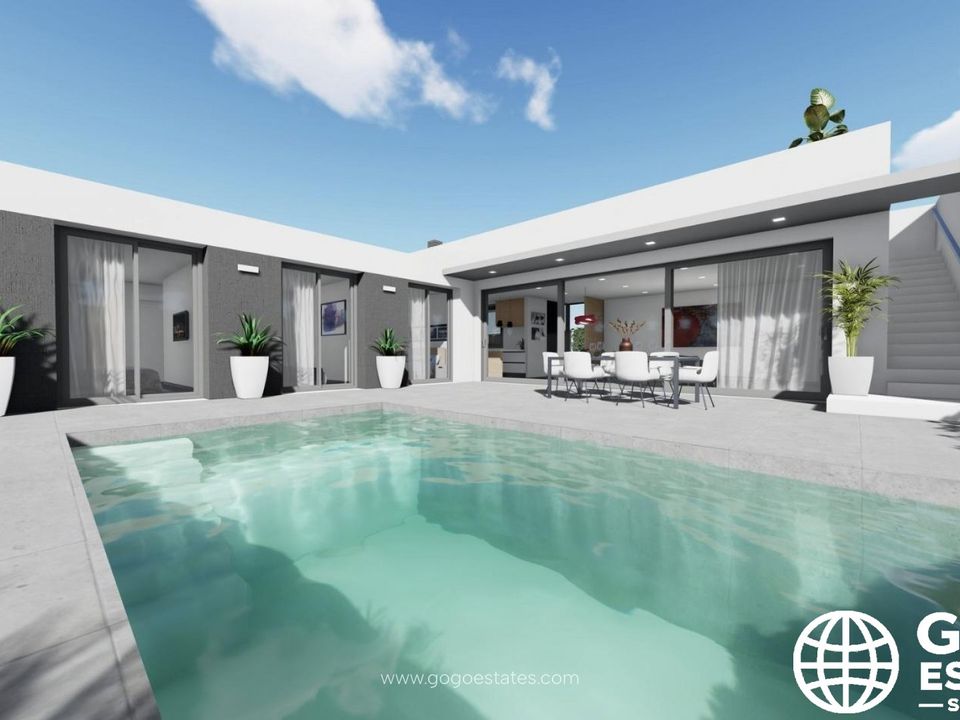 Villa i Pulpi, Almeria - foto 1