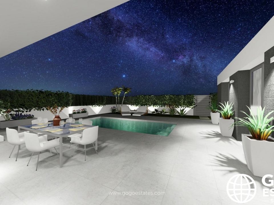 Villa i Pulpi, Almeria - foto 2
