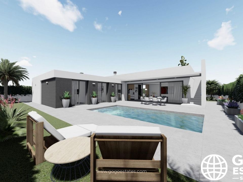 Villa i Pulpi, Almeria - foto 3