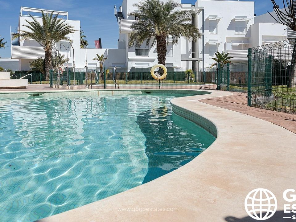 Lejlighed i Vera, Almeria - foto 1