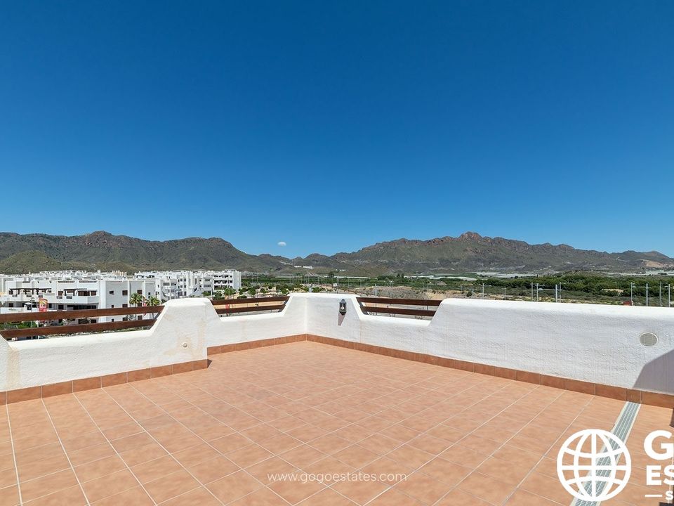 Penthouse i Pulpi, Almeria - foto 1