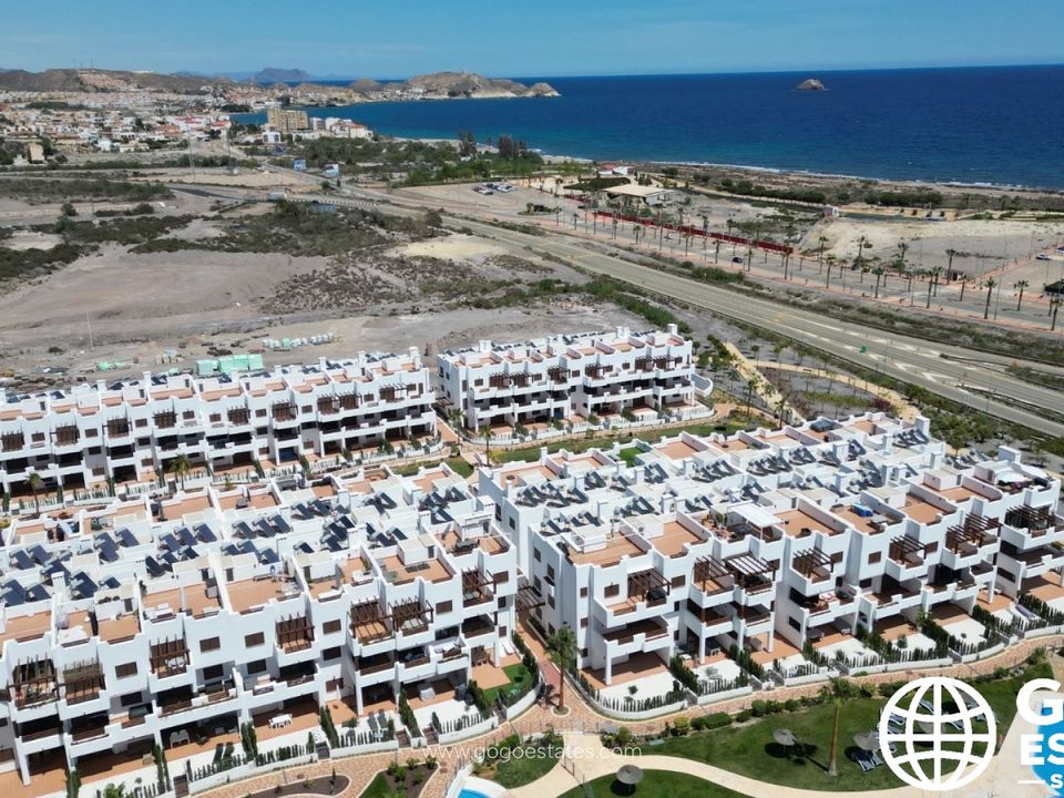 Penthouse i Pulpi, Almeria - foto 4