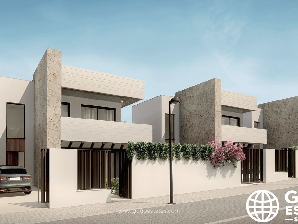 Villa i San Juan De Los Terreros, Almeria - foto 1