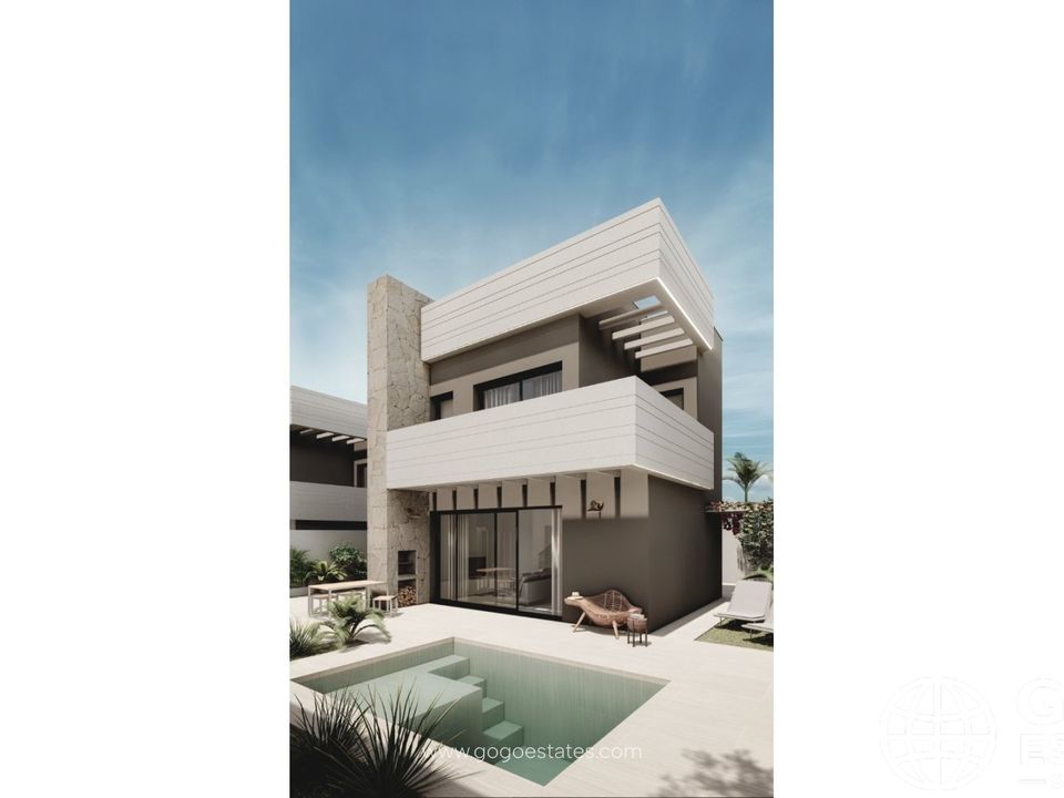 Villa i San Juan De Los Terreros, Almeria - foto 3