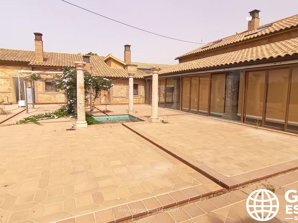 Villa i Lorca, Murcia - foto 1