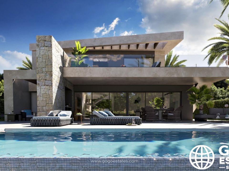 Villa i Cuevas del Almanzora, Almeria - foto 1