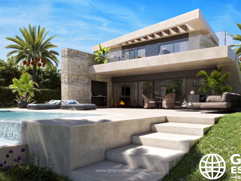Villa i Cuevas del Almanzora, Almeria - foto 2