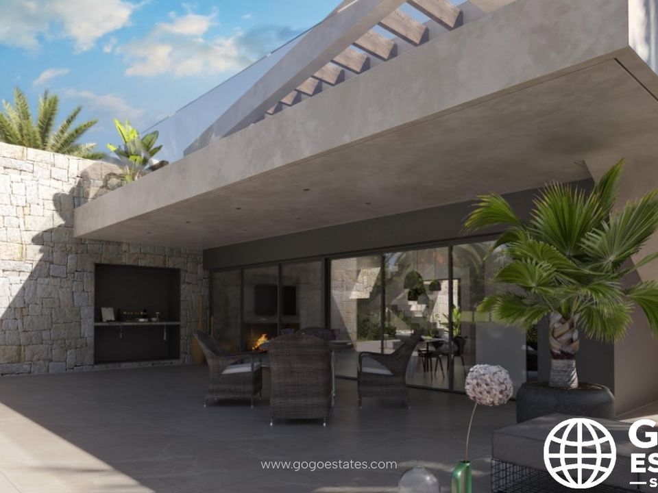 Villa i Cuevas del Almanzora, Almeria - foto 4