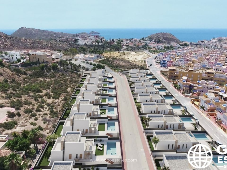 Helårsgrund i Pulpi, Almeria - foto 4