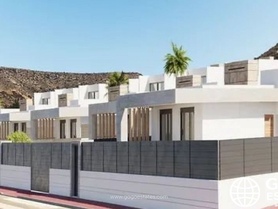 Helårsgrund i Pulpi, Almeria - foto 5