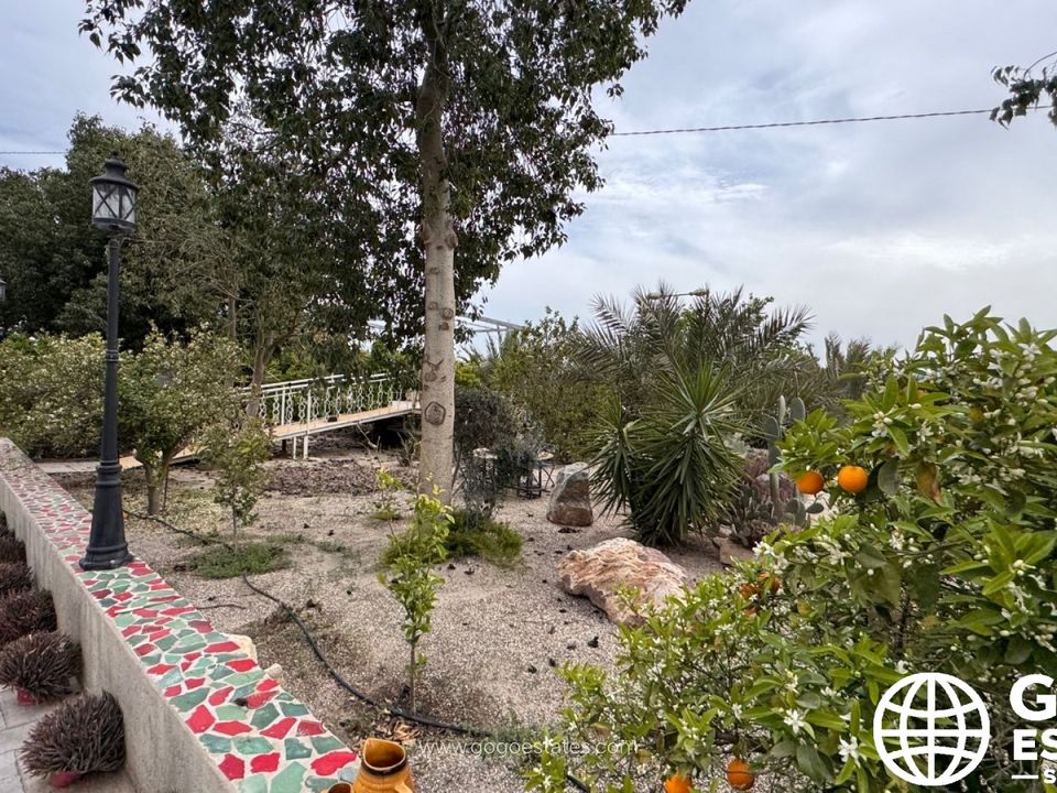 Villa i Puerto Lumbreras, Murcia - foto 2