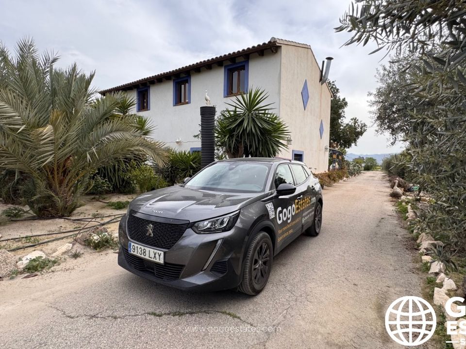 Villa i Puerto Lumbreras, Murcia - foto 3