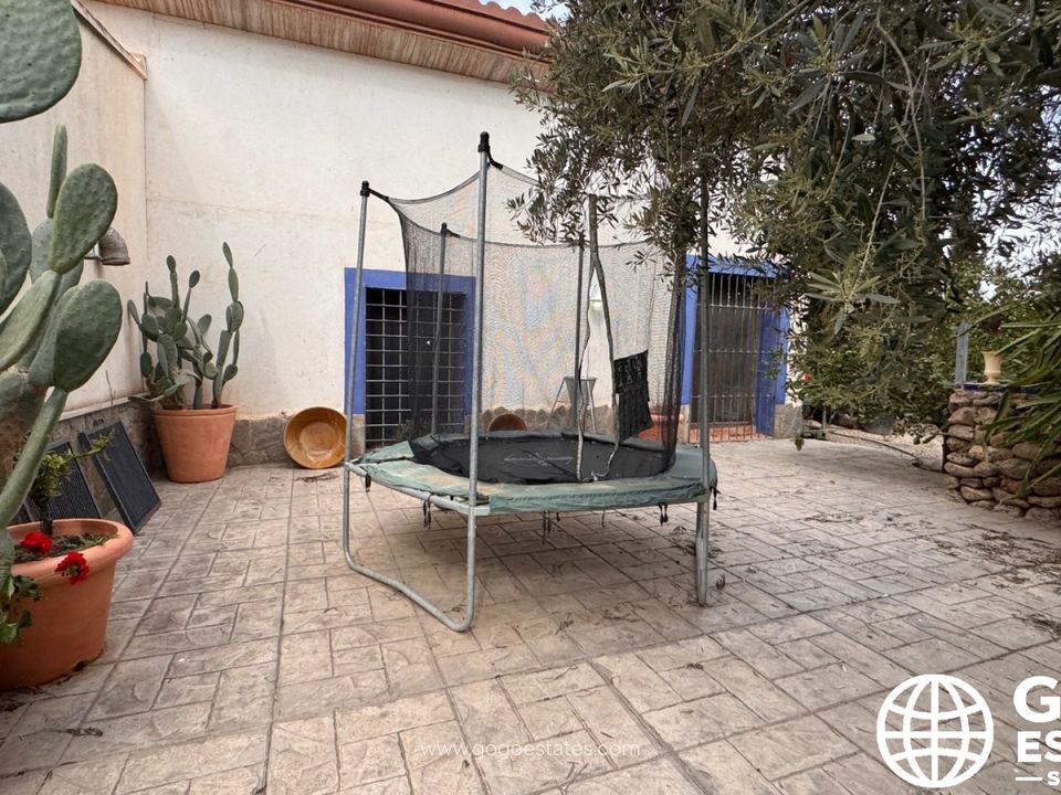 Villa i Puerto Lumbreras, Murcia - foto 5