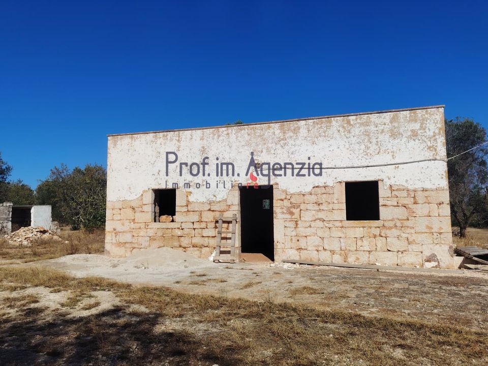 Landejendom i Ceglie Messapica, Brindisi - foto 5