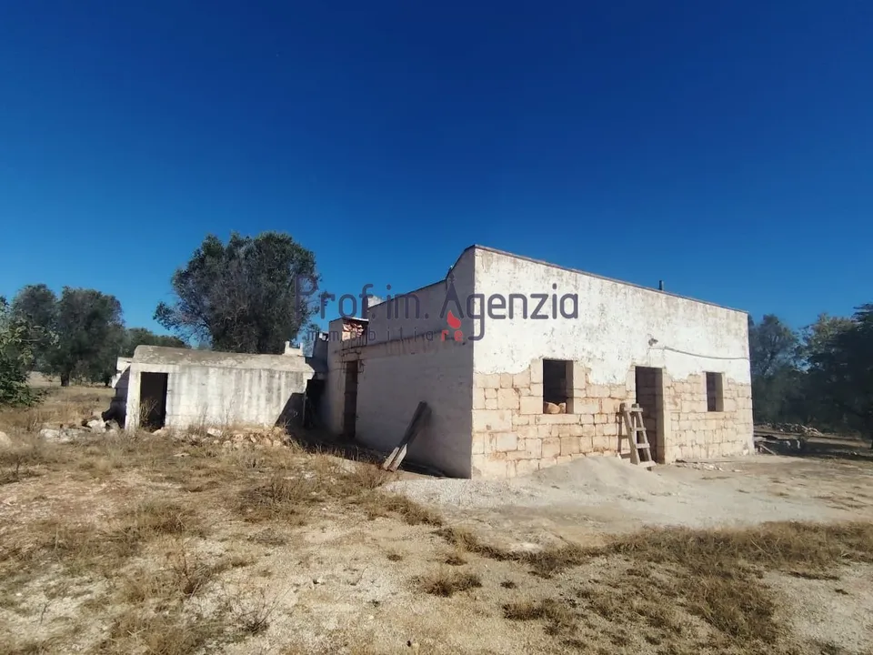 Landejendom i Ceglie Messapica, Brindisi - foto 4