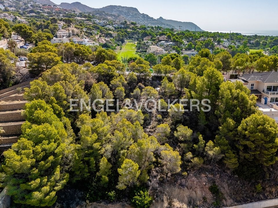 Grond in Altea, Alicante - foto 4
