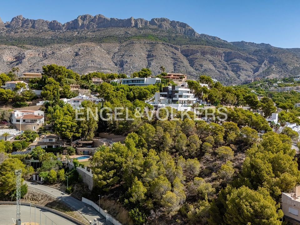 Grond in Altea, Alicante - foto 2