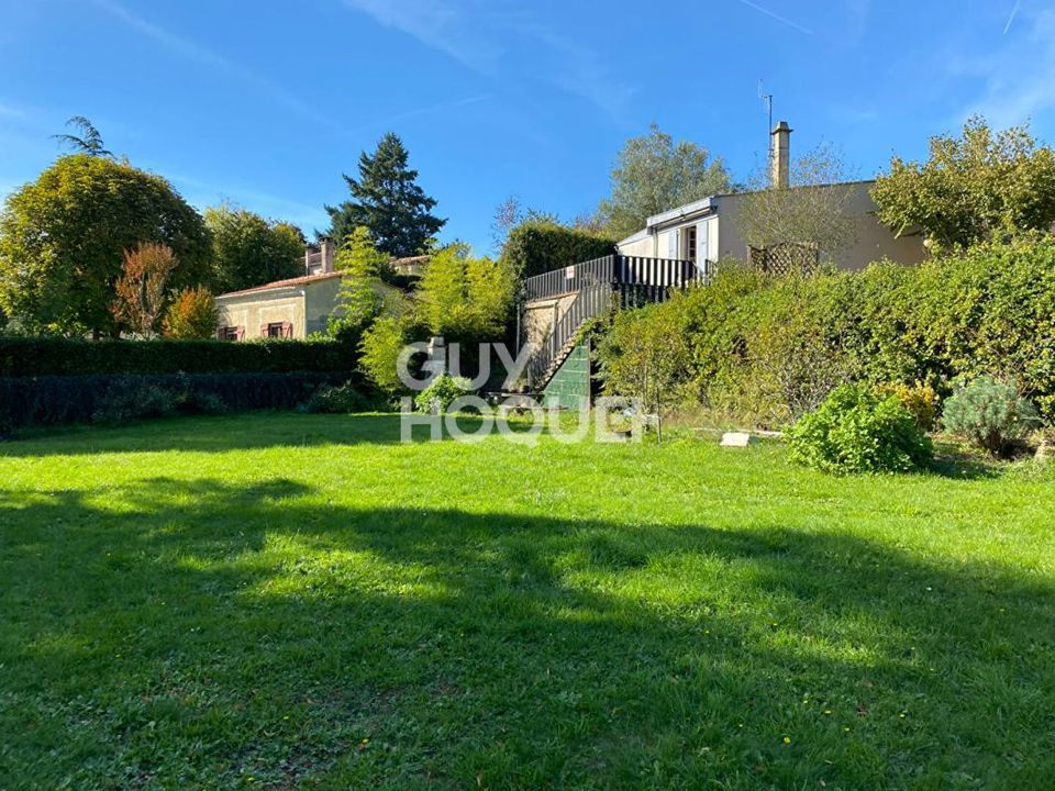 Villa i Vouvant, Vendee - bilde 1